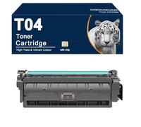 OGOUGUAN Cartucho T04 de tóner compatible con Canon ImageRunner Advance C475i III C475iz III Impresoras (Magenta:2,7500 páginas)