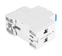 OGQNPJJCJ 32A RCCB, Disyuntor de Corriente Residual, 30Ma Protección contra Cortocircuitos Bl1E-63 32A for ingeniería Construcción Transformación de Red Rural 230V 30mA