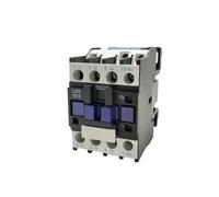 OGQNPJJCJ LC1 CJX2-1810 trifásico 3P + NO 50/60Hz Interruptor de Arranque de Motor Contactor de CA 24V 36V 110V 220V 380V Bobina(24V)