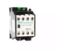 OGQNPJJCJ Relé JZC1-22 JZC1-31 JZC1-40 JZC1-44 JZC1-53 JZC1-62 JZC1-80 AC36V AC110V AC380V Contactor relé Control Bobina solenoide(AC110V,JZC1-53)