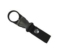 Ogquaton 1 UNIDS Multifunción Portabotellas Cinturón Cinta de la Botella Hebilla Colgante Clip de la Botella Portátil para Acampar Al Aire Libre Senderismo Pesca
