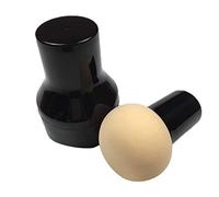 Ogquaton Esponja mezcladora con forma de cabeza de hongo, base de contorno, polvo, herramienta de maquillaje muy práctica y popular