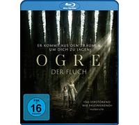 Ogre - Der Fluch [Alemania] [Blu-ray]
