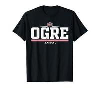 Ogre Latvia/Latvija Camiseta
