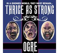 Ogre Thrice As Strong (Vinyl) 12" Album (Importación USA)