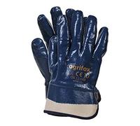 Ogrifox OX-Niterfull Guantes de protección, Ox.12.148 Niterfull, azul marino, tamaño 10, paquete de 240