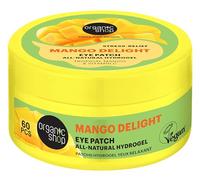 OGS FAC PARCHES DE HIDROGEL ANTIESTRÉS PARA EL CONTORNO DE LOS OJOS «MANGO DELIGHT», 60 UDS.