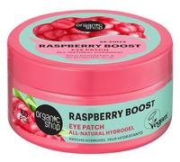 OGS FAC PARCHES DE HIDROGEL ANTIHINCHAZÓN PARA EL CONTORNO DE LOS OJOS «RASPBERRY BOOST», 60 UDS.