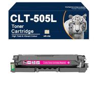 OGUGUAN - Cartuchos de tóner para Samsung Proxpress C2620 C2670 C2680FX C2620DW C2670FW (Matenga:3500 páginas), color negro cian amarillo y magenta