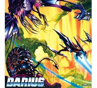 Ogura,Hisayoshi - Zuntata Arcade Classics Vol.2-Darius [Import] [Vinilo]