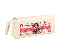Oguri - Estuche para lápices, diseño de anime de la semana especial, caja organizadora, movimiento fino, gran capacidad, estuche Tokai Teio, Tipo 36, 21*6*9,5cm, Estuche para