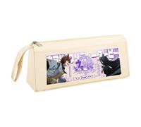 Oguri - Estuche para lápices, diseño de anime de la semana especial, caja organizadora, movimiento fino, gran capacidad, estuche Tokai Teio, Tipo 40, 21*6*9,5cm, Estuche para