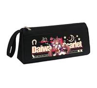 Oguri - Estuche para lápices, diseño de anime de la semana especial, caja organizadora, movimiento fino, gran capacidad, estuche Tokai Teio, Tipo 13, 21*6*9,5cm, Estuche para