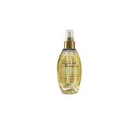 OGX Aceite de argán de Marruecos Weightless Reviving Dry Hair Oil Mist 118 ml (el embalaje puede variar)
