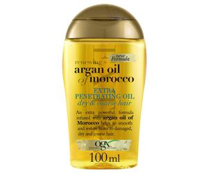 Ogx - Aceite Extra Penetrante De Argán De Marruecos Cabellos Dañados Y Ásperos Sérums y aceites capilares 100 ml unisex