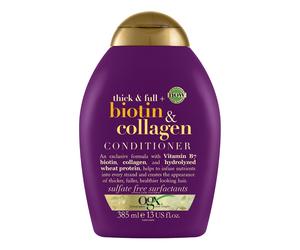 Ogx - Acondicionador Biotina Y Colágeno Cabello Fino Acondicionadores 385 ml unisex