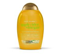 OGX - Acondicionador de vinagre de sidra de manzana para pelo graso, 385 ml