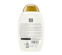 OGX Acondicionador sin Sulfatos Hidratante para Pelos Secos, Leche de Coco, 385 ml