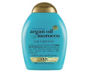 Ogx - Argan Oil Of Morocco Champús 385 ml unisex