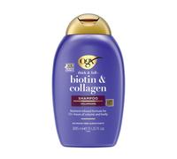 OGX Champú Biotina y Colágeno, 385 ml
