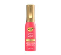 OGX Bond Protein Repair Leave in Conditioner Mist Multi-Tasker Spray (193 ml) protector térmico pelo con OGX Bond Complex, protector calor pelo hasta 230°C, para cabello seco y dañado