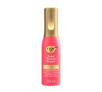 OGX Bond Protein Repair Leave in Conditioner, Protector Térmico, 193 ml | Reduce la Rotura, Fortalece la Fibra Capilar, Repara el Daño del Calor, Anti frizz, con Bond Protein Complex, Sin Aclarado