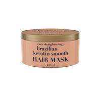 OGX Mascarilla Keratina Brasil Liso, 300ml