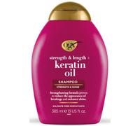 OGX Champú Aceite de Keratina, 385 ml