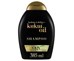 Ogx - Champú Aceite De Kukuí Antiencrespamiento Champús 385 ml unisex
