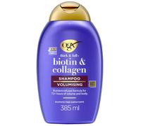 OGX Champú Biotina y Colágeno, 385 ml