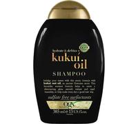 Ogx Champú Cabello Anti-Frizz Aceite de Kukui 385 ml