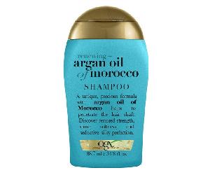 OGX Champú Reparador con Aceite de Argán para Cabello Seco 88 ml