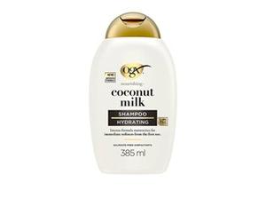Ogx Coconut Milk Hair Shampoo 385ml