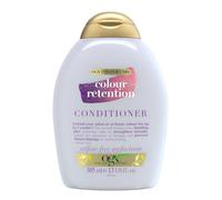 OGX Colour Care + Retention Acondicionador para Cabello Teñido, 385 ml | Con Tecnología Bond Plex, Hasta 7 Semanas de Duración del Color, Prolonga el Color, Hidrata y Nutre, Filtrado UVA/UVB