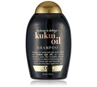 OGX Hydrate + Defrizz Kukui Aceite Champ 13 onzas