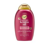 OGX - Ogx - Acondicionador keratina rosa fortificante
