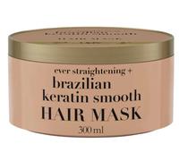 ¡32% DTO! Brazilian Keratin Smooth Mascarilla Capilar 300 ml