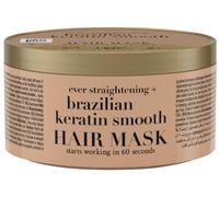 OGX Mascarilla Keratina Brasil Liso 300 ml