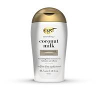 OGX Nutritivo + acondicionador de leche de coco 3 fl oz