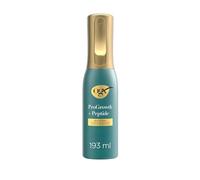 OGX ProGrowth + Peptide Sérum para el Pelo, Protector Térmico, 193 ml | Refuerza, Protege frente a la Rotura, Anticaída, Fórmula con Péptidos, No Apelmaza, Para Cabello Fino o Debilitado