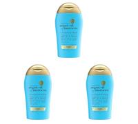 OGX Renovación de aceite de argán de Marruecos acondicionador 3 fl oz (Paquete de 3)