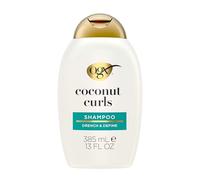 OGX Twisted Coconut Shampoo Mujeres Champú 385ml - champues (Mujeres, Champú, 385 ml, Water (Aqua), Sodium C1416 Olefin Sulfonate, Cocamidopropyl Betaine, Glycol Distearate, PPG2 Hydro)
