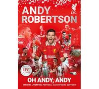 Oh Andy, Andy!: Official Liverpool Football Club LFC Icons souvenir magazine