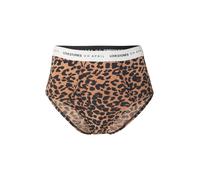 OH APRIL Braga 'OH APRIL x LOVE Stories - Moonflower' marrón / negro / blanco, Talla S