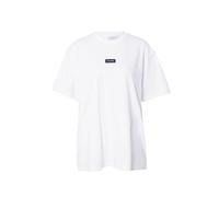 OH APRIL Camiseta 'Boyfriend' negro / blanco M negro / blanco