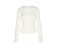 OH APRIL Camiseta de manga larga MAEVE crema | S