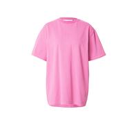 OH APRIL Camiseta 'Good Karma' rosa / blanco L rosa / blanco