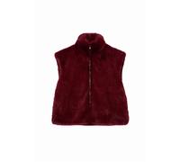 OH APRIL Chaleco 'Trixie' merlot L EUR