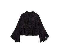 OH APRIL Nombre del producto: Blusa TESSA marrón | M