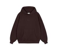 OH APRIL Nombre del producto: Kapuzensweater - Sudadera con capucha GOOD KARMA WAVE marrón | L